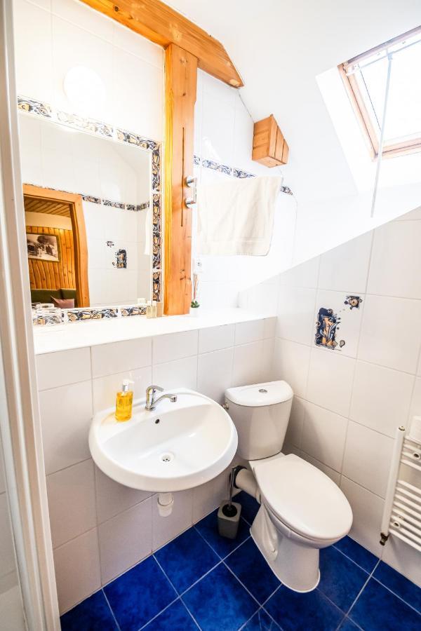 Hotel Squash Centrum Prievidza Buitenkant foto